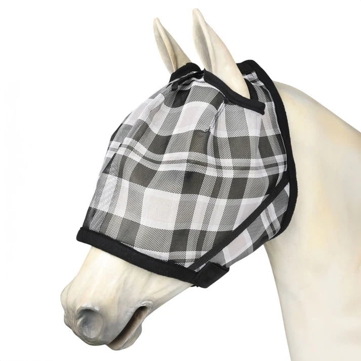 TuffRider Textilene Fly Mask