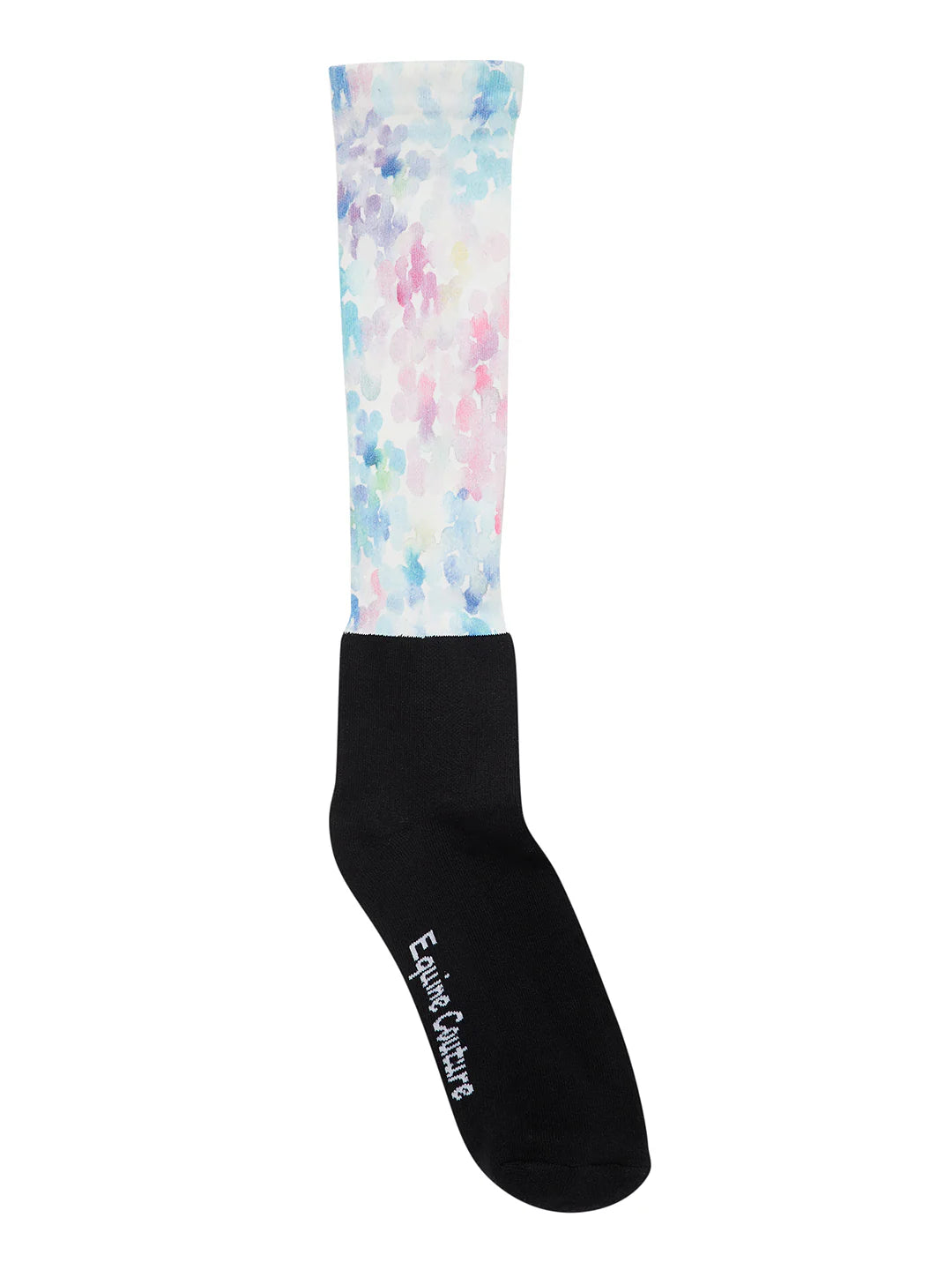 Equine Couture Over-The-Calf Boot Socks - Fun Prints & Cushioned Comfort