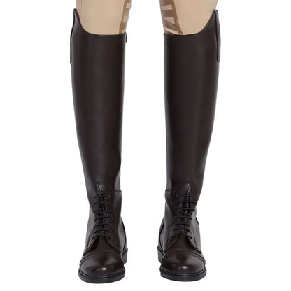 TuffRider Children's Starter Back Zip Field Boots in Synthetic Leather