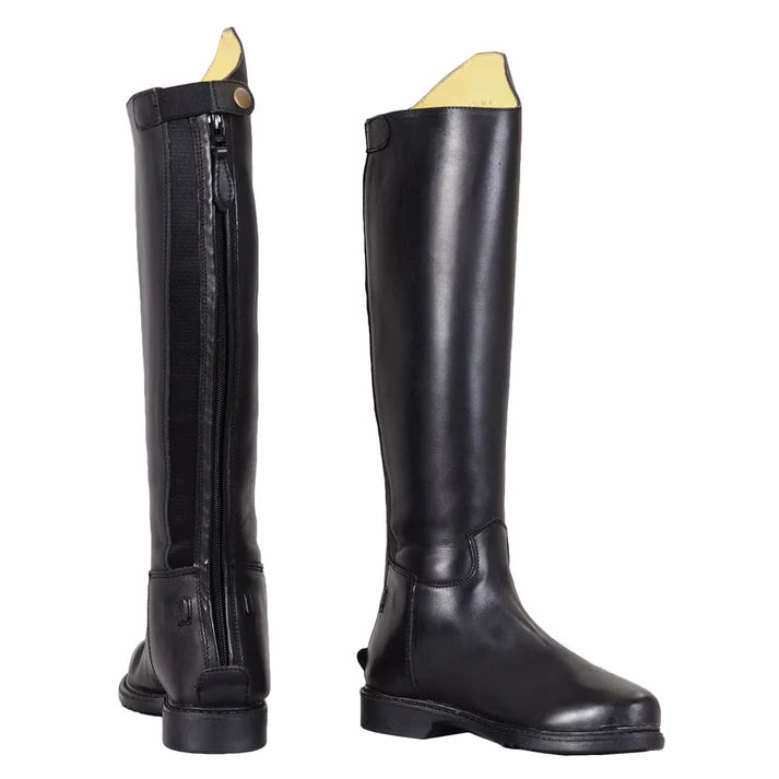TuffRider Children's Baroque Dress Boots - Black