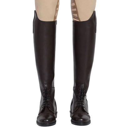 TuffRider Ladies Starter Back Zip Field Boots in Synthetic Leather