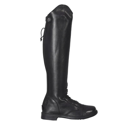 TuffRider Ladies Starter Back Zip Field Boots in Synthetic Leather