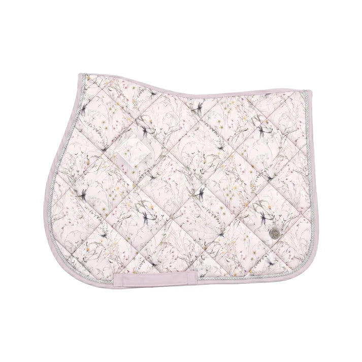 Dapplebay Dragonfly Meadow Jump Saddle Pad