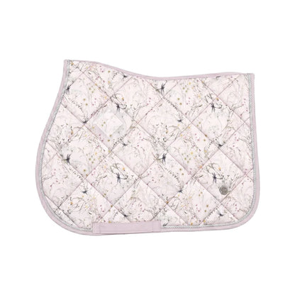 Dapplebay Dragonfly Meadow Jump Saddle Pad