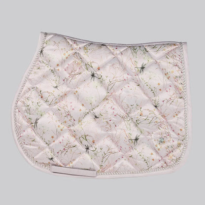 Dapplebay Dragonfly Meadow Jump Saddle Pad
