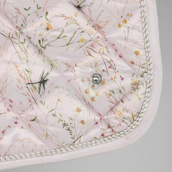 Dapplebay Dragonfly Meadow Jump Saddle Pad