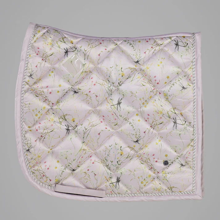 Dapplebay Dragonfly Meadow Dressage Saddle Pad