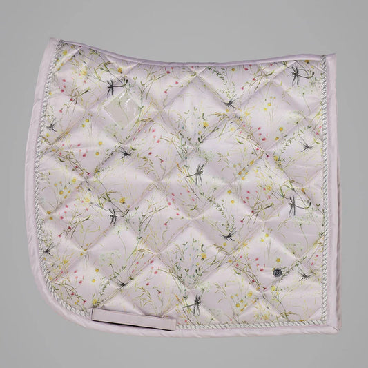 Dapplebay Dragonfly Meadow Dressage Saddle Pad