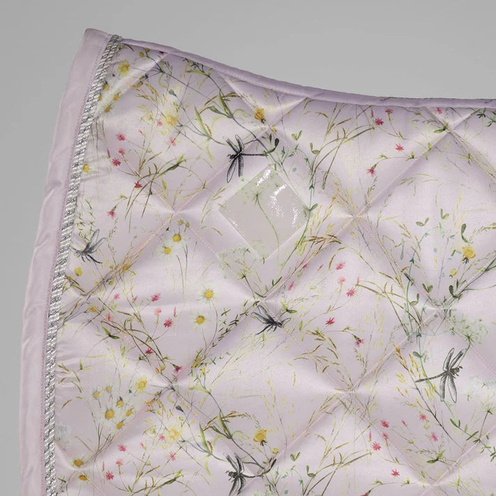 Dapplebay Dragonfly Meadow Dressage Saddle Pad