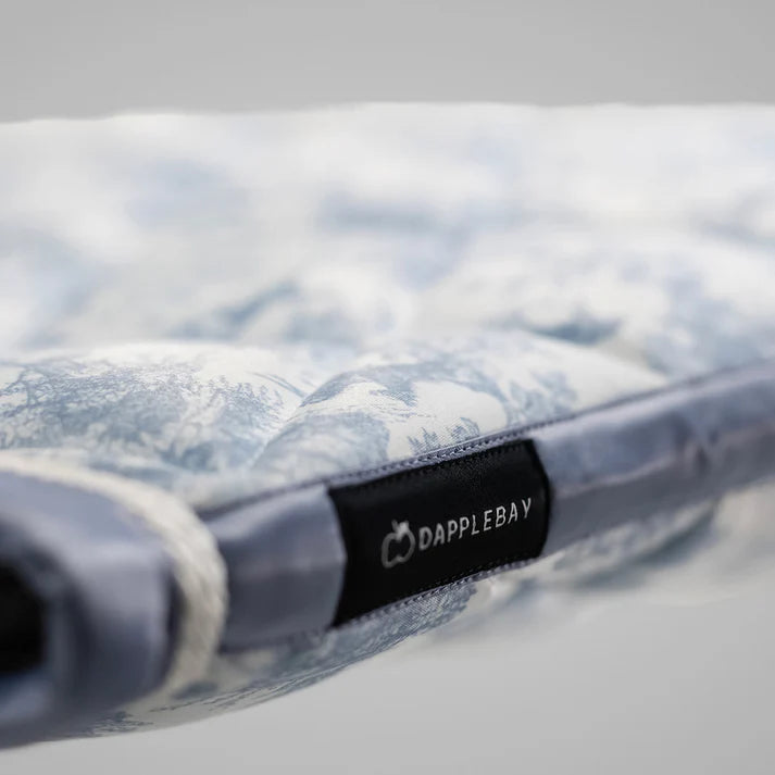 Dapplebay Equestrian Toile Dressage Saddle Pad