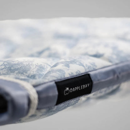 Dapplebay Equestrian Toile Dressage Saddle Pad