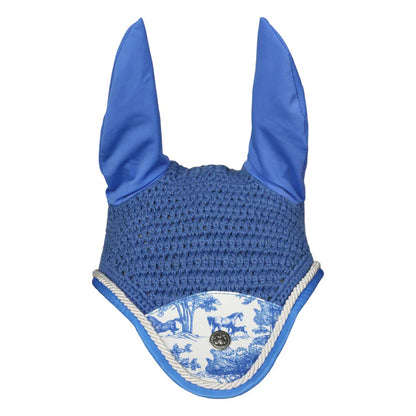 Dapplebay Equestrian Toile Fly Veil | Pony