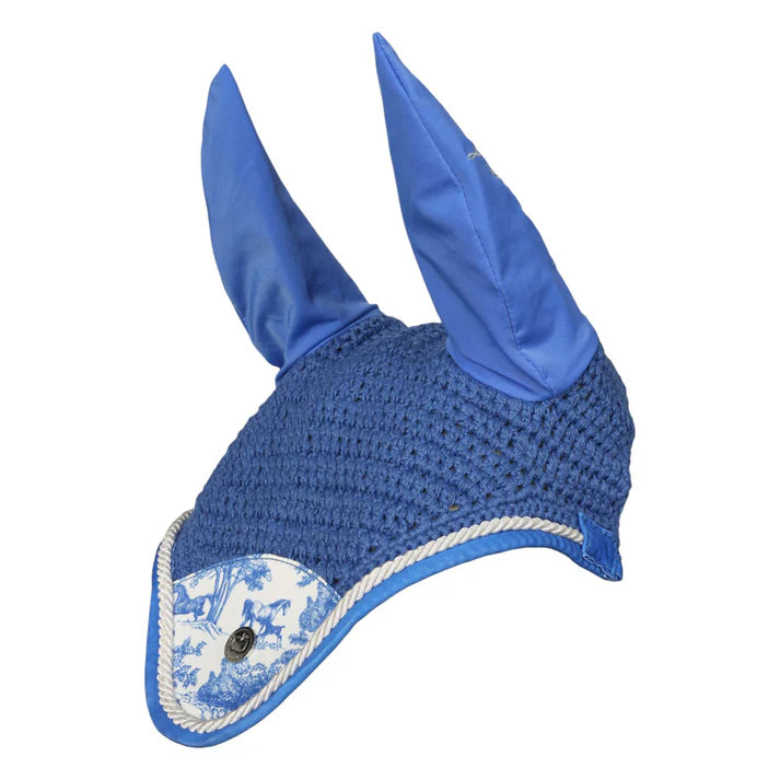 Dapplebay Equestrian Toile Fly Veil | Pony