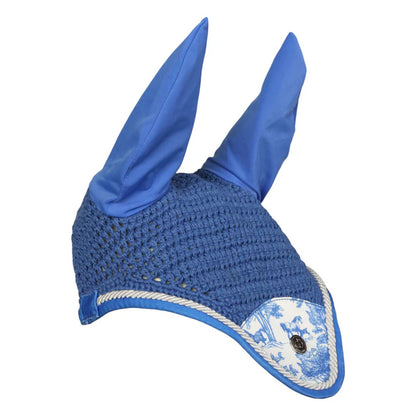 Dapplebay Equestrian Toile Fly Veil | Pony