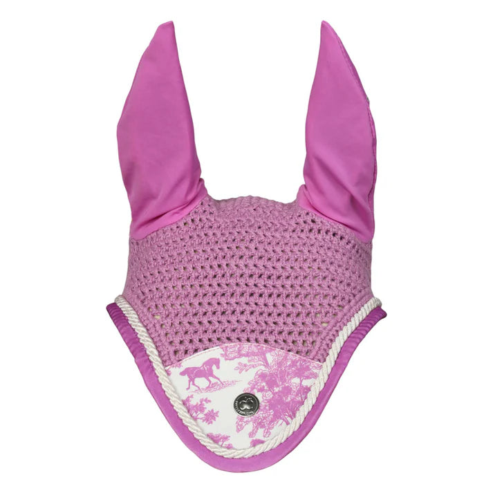 Dapplebay Equestrian Toile Fly Veil | Pony