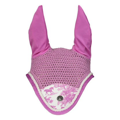 Dapplebay Equestrian Toile Fly Veil | Pony