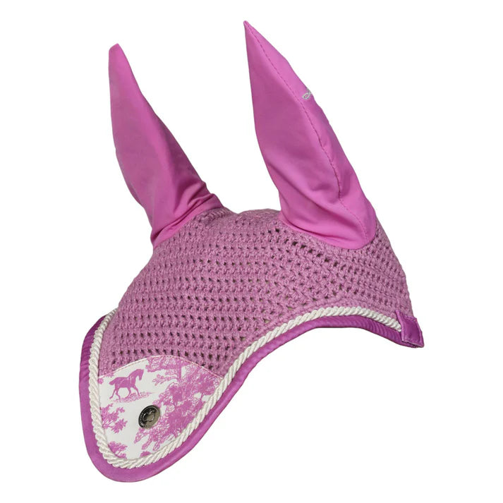 Dapplebay Equestrian Toile Fly Veil | Pony