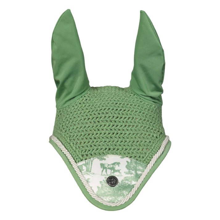 Dapplebay Equestrian Toile Fly Veil | Pony