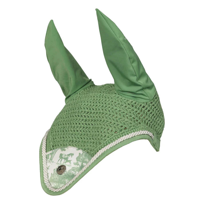 Dapplebay Equestrian Toile Fly Veil | Pony