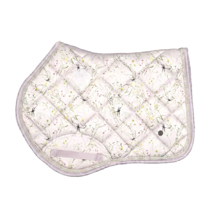 Dapplebay Dragonfly Meadow XC Saddle Pad
