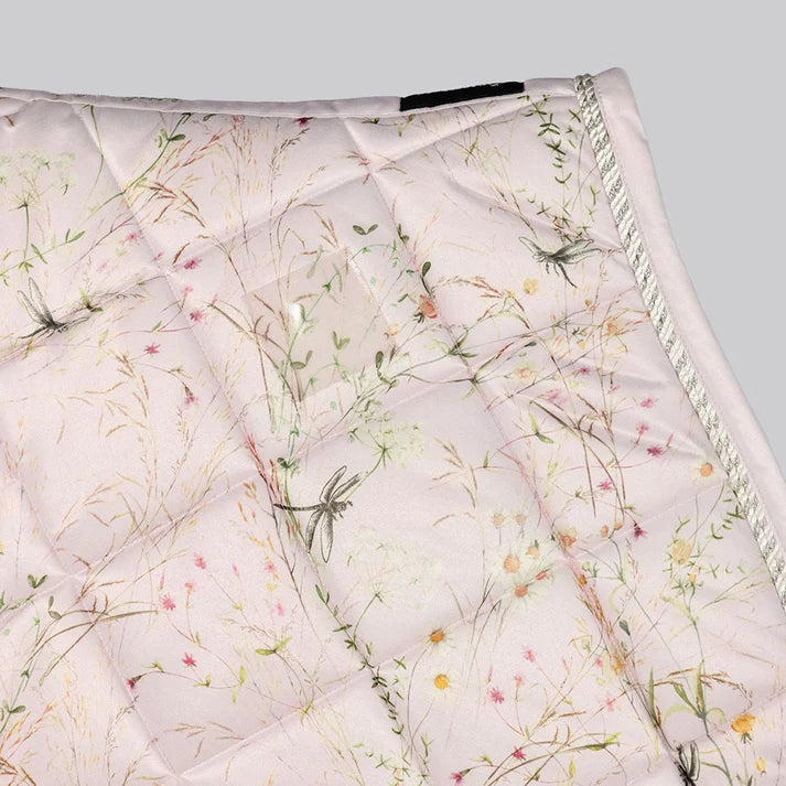 Dapplebay Dragonfly Meadow XC Saddle Pad