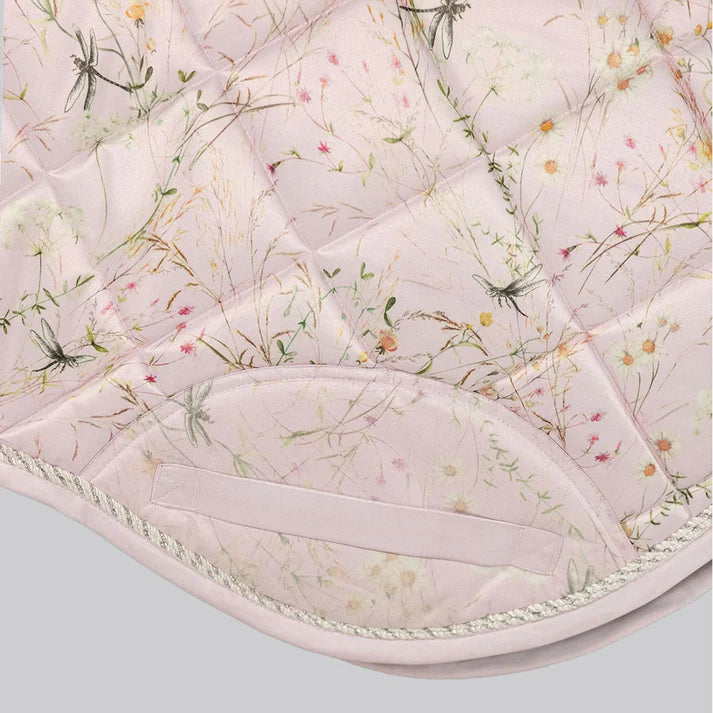 Dapplebay Dragonfly Meadow XC Saddle Pad
