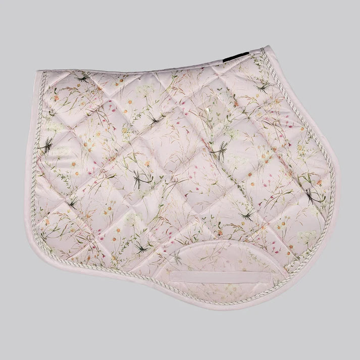 Dapplebay Dragonfly Meadow XC Saddle Pad
