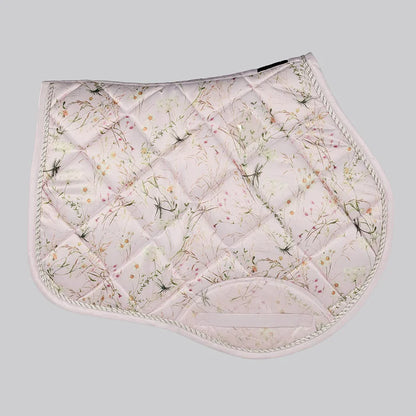Dapplebay Dragonfly Meadow XC Saddle Pad
