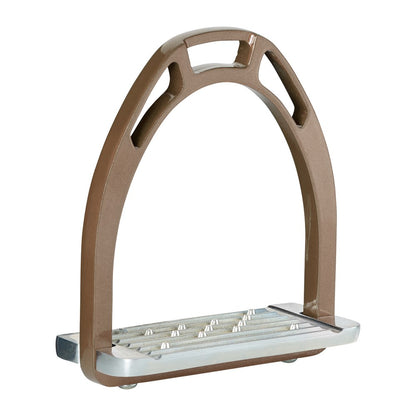 B Vertigo Aluminum Stirrups