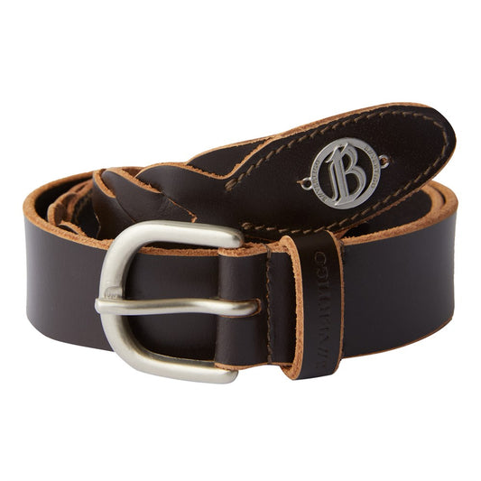 B Vertigo Braided Belt