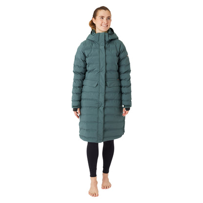 B Vertigo Celeste Womens Waterproof Parka Jacket