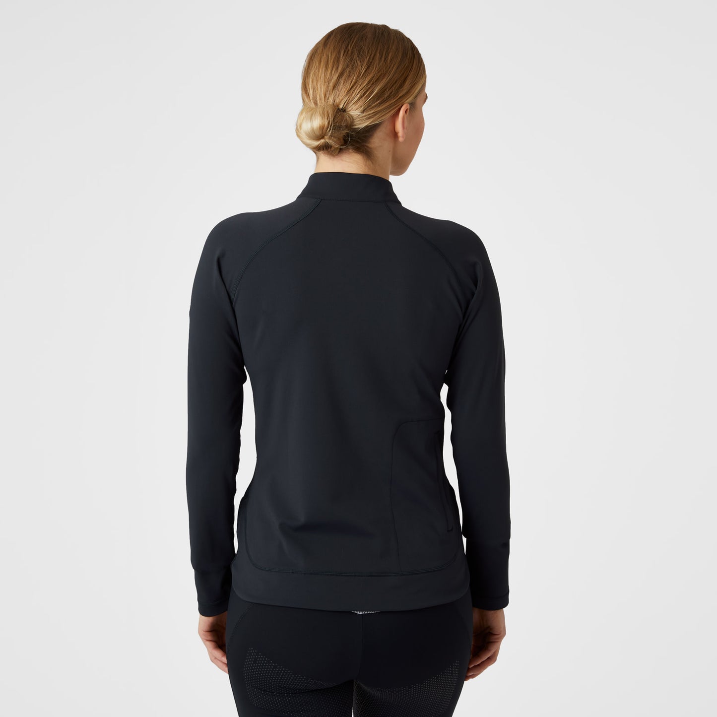 B Vertigo Davina Womens Long Sleeved Quick Dry Training Shirt