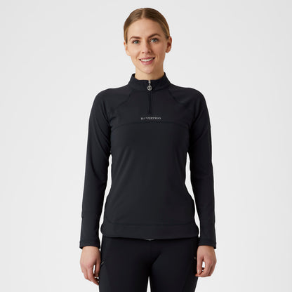 B Vertigo Davina Womens Long Sleeved Quick Dry Training Shirt