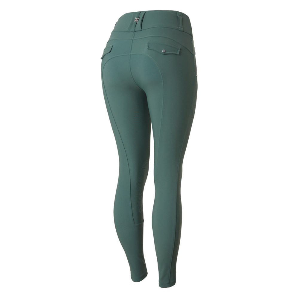 B Vertigo Enya Womens Knee Patch Breeches