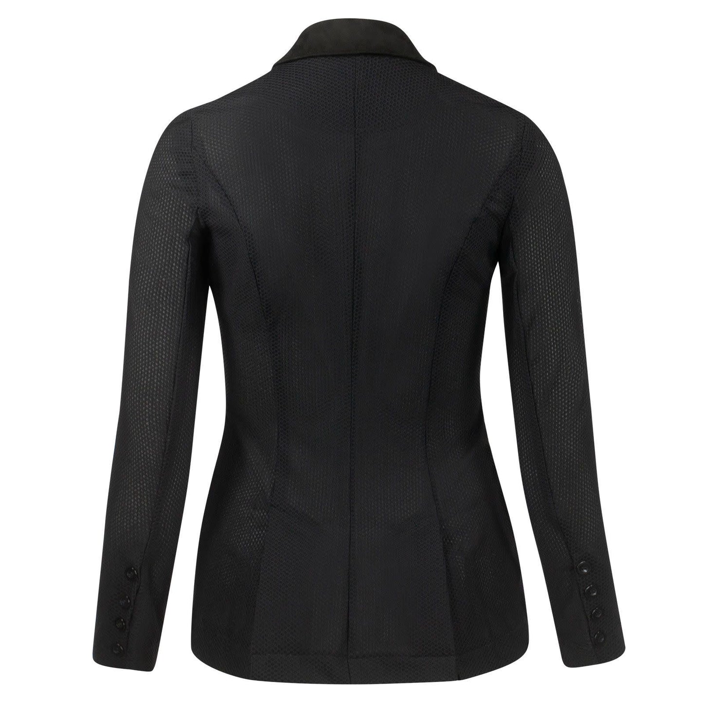 B Vertigo Gabrielle Womens Mesh Show Jacket
