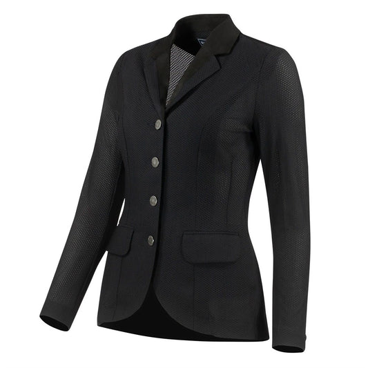 B Vertigo Gabrielle Womens Mesh Show Jacket