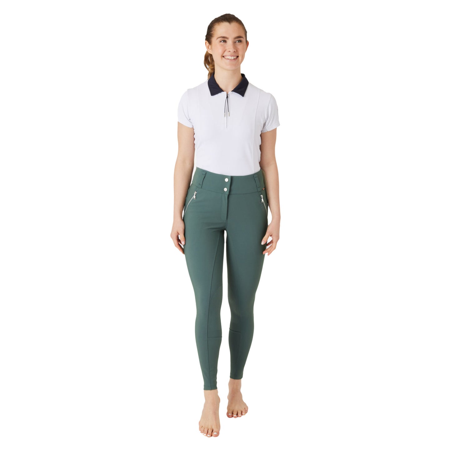 B Vertigo Enya Womens Knee Patch Breeches