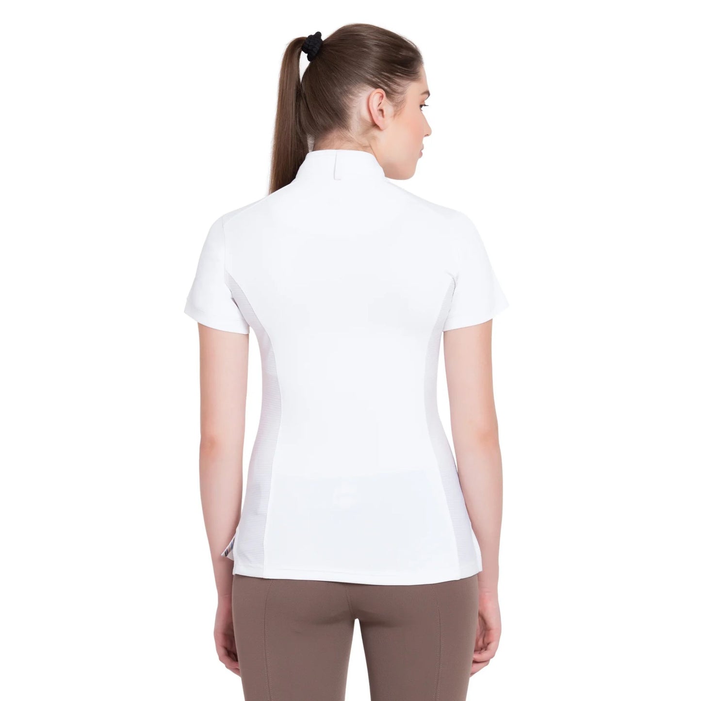 Equine Couture Ladies Cara Short Sleeve Show Shirt