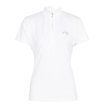 Equine Couture Ladies Giana EquiCool Short Sleeve Show Shirt