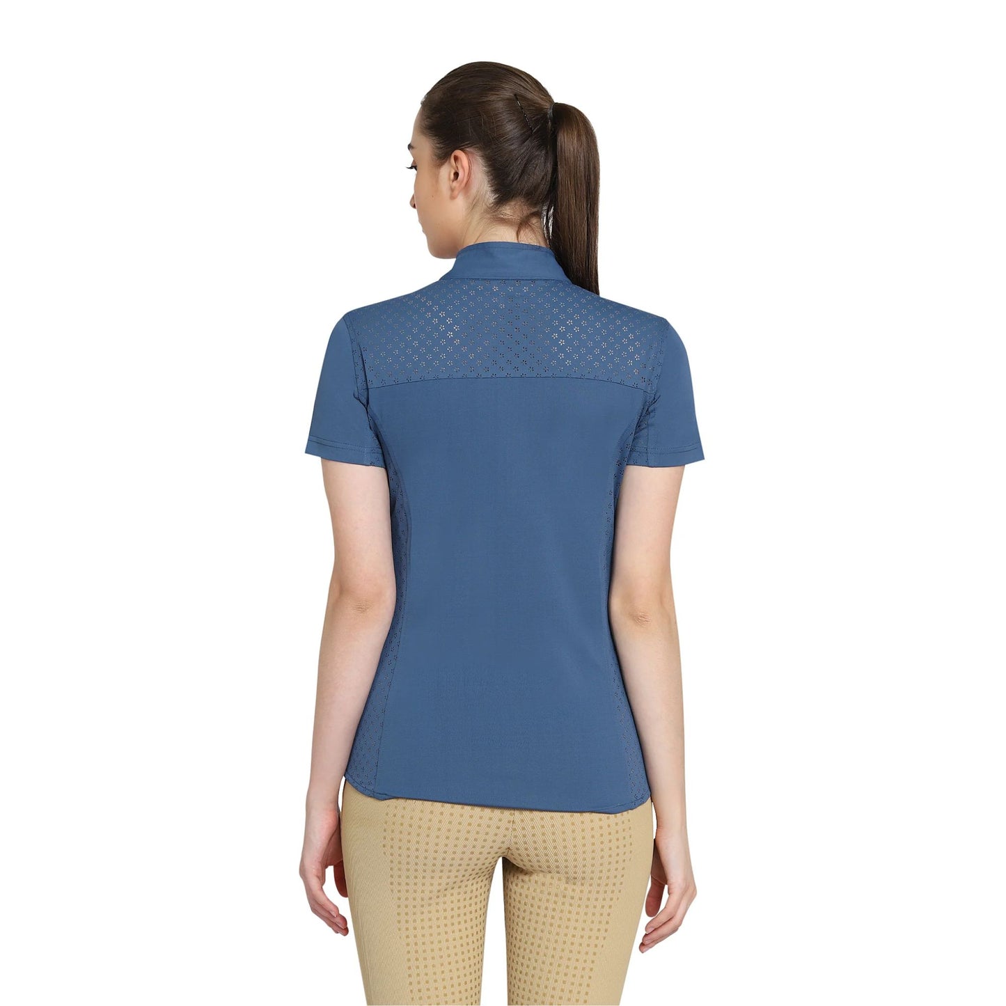 Equine Couture Ladies Malta Sports Shirt