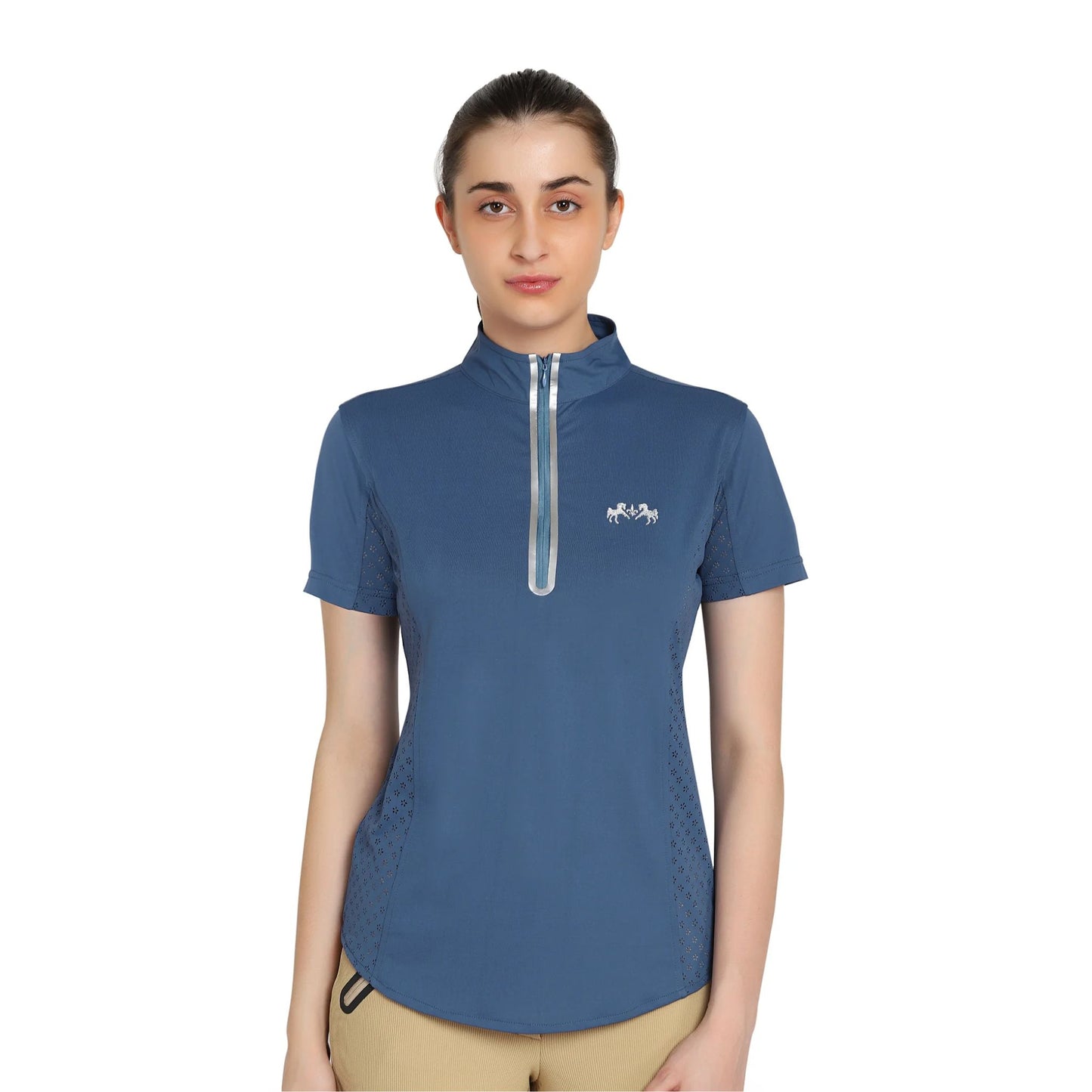 Equine Couture Ladies Malta Sports Shirt