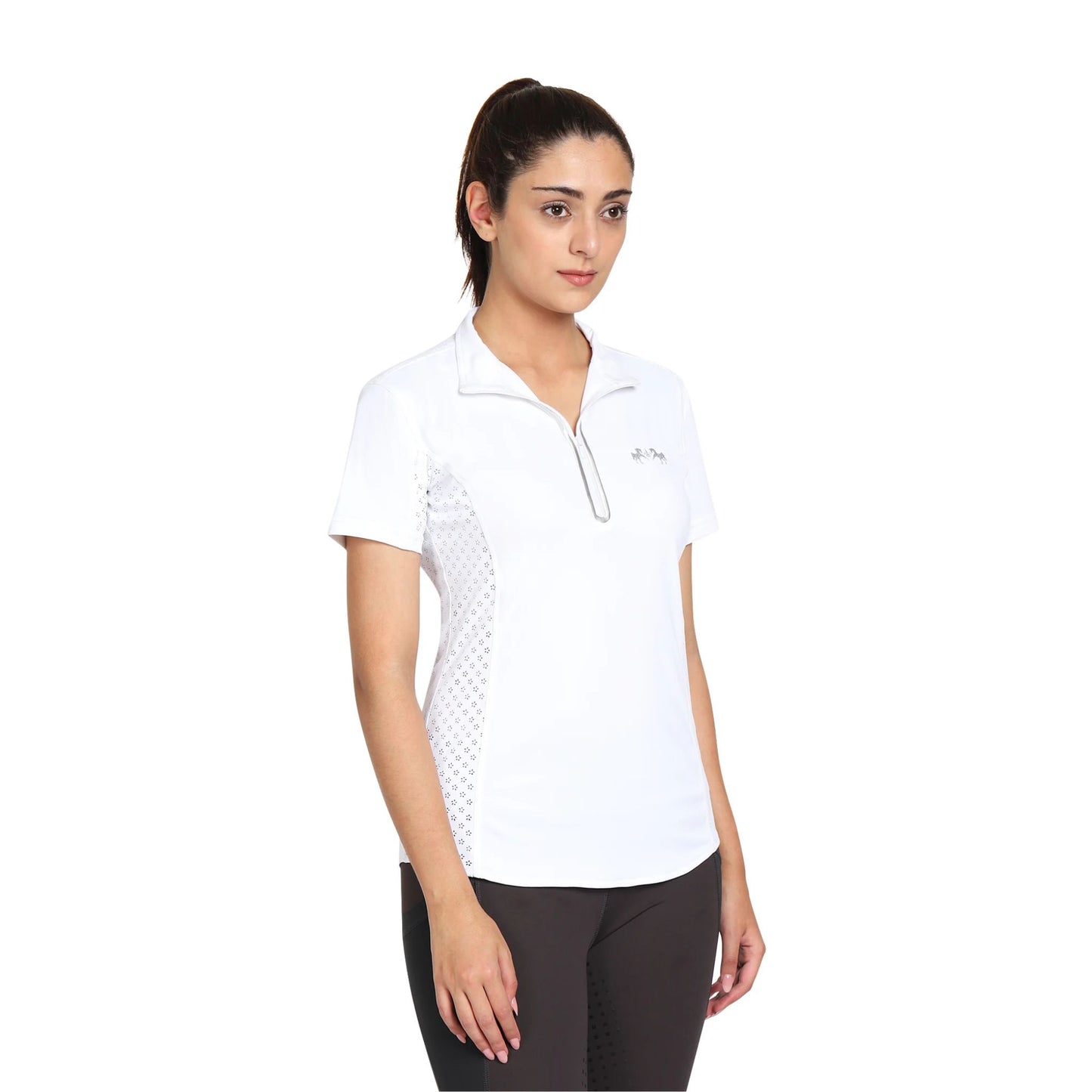 Equine Couture Ladies Malta Sports Shirt