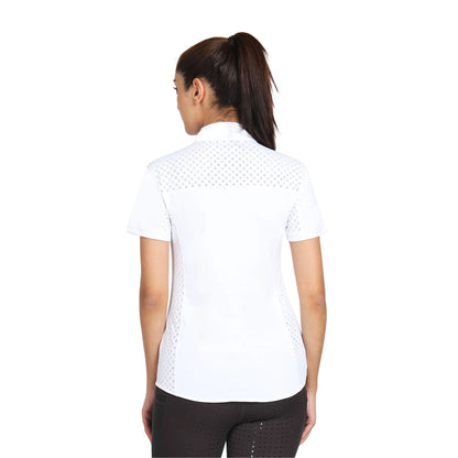 Equine Couture Ladies Malta Sports Shirt