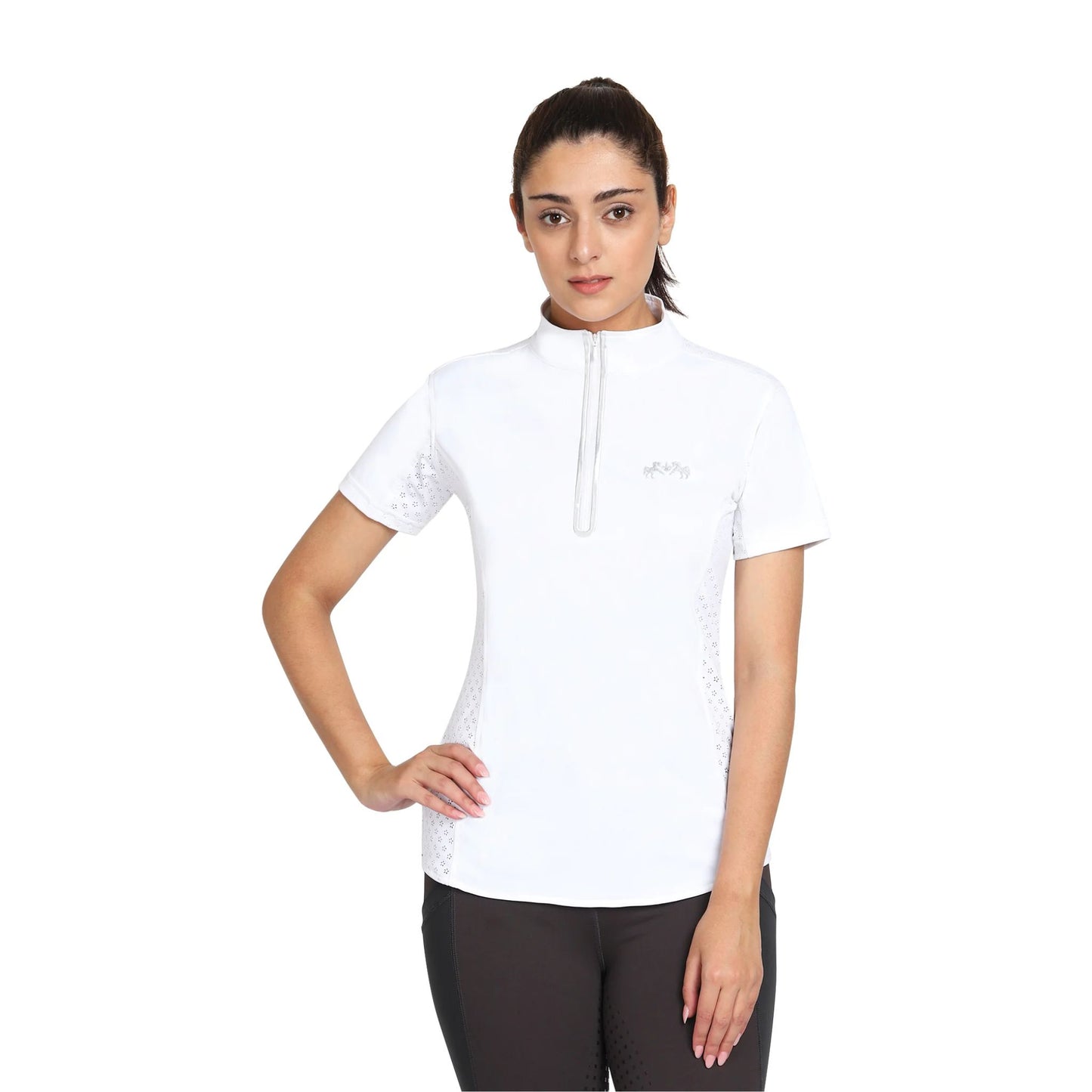 Equine Couture Ladies Malta Sports Shirt