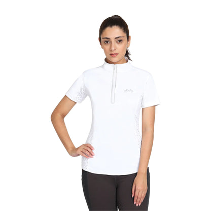 Equine Couture Ladies Malta Sports Shirt