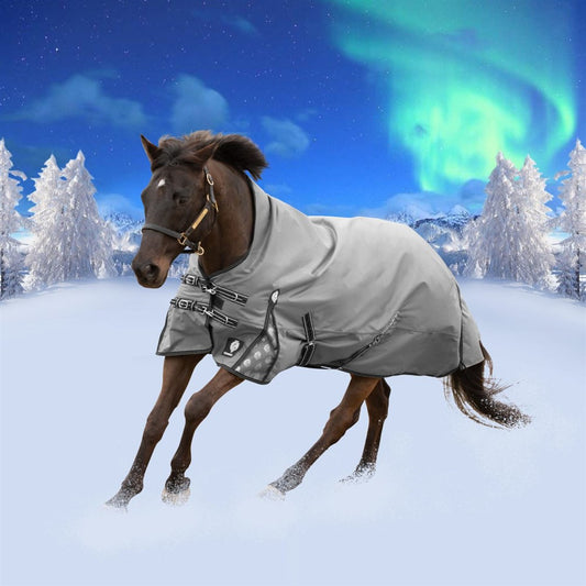 Equinavia Arktis Extended Neck Light Weight Turnout Blanket 100g