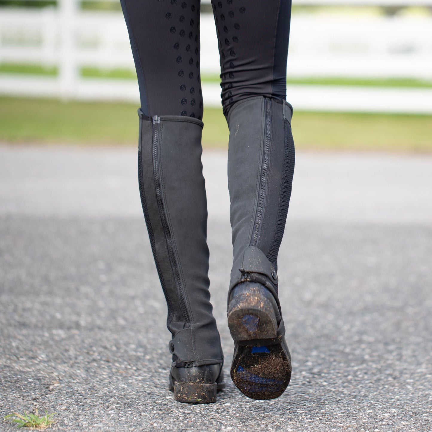 Equinavia Frida Kids NordicAir™ Half Chaps