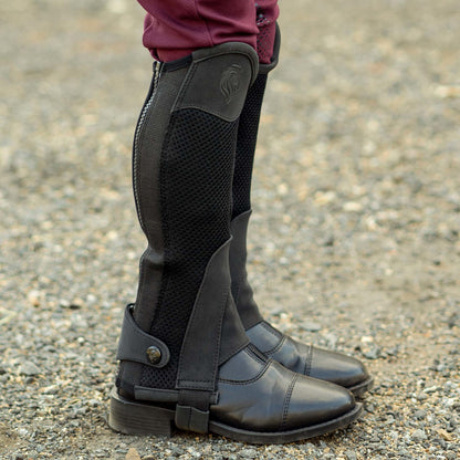 Equinavia Frida Kids NordicAir™ Half Chaps