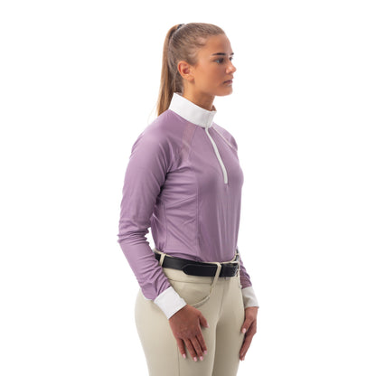 Equinavia Ingrid Womens Long Sleeved Show Shirt