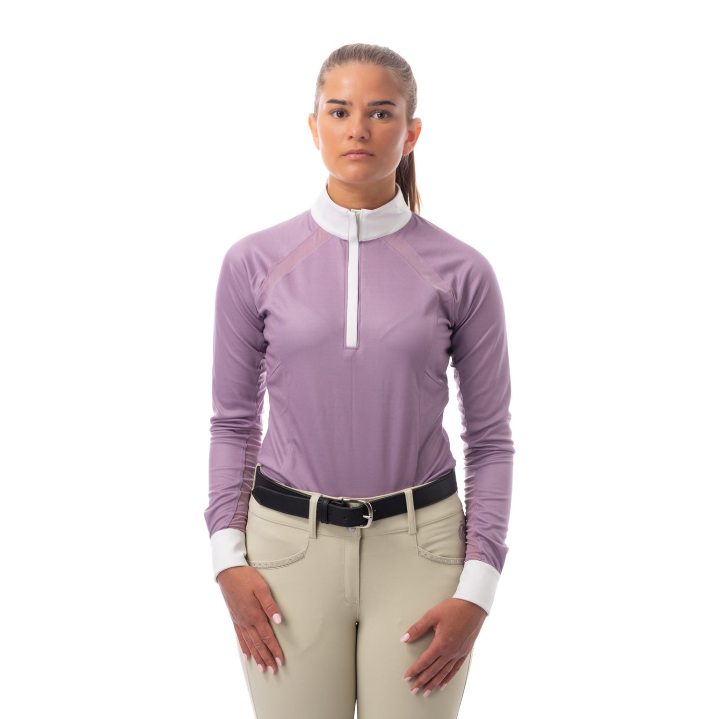 Equinavia Ingrid Womens Long Sleeved Show Shirt